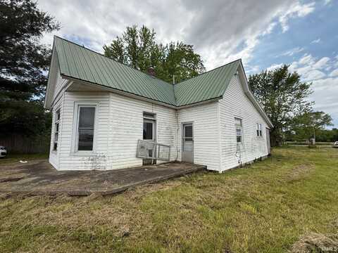 217 S Sycamore Street, Campbellsburg, IN 47108