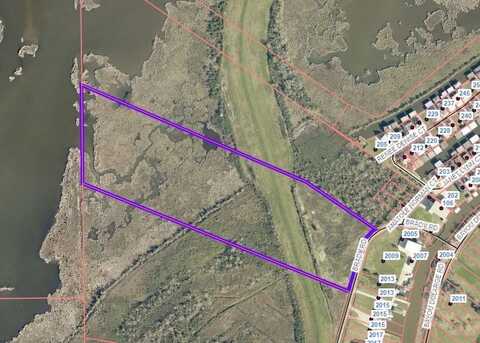 0 Brady Rd, Theriot, LA 70397