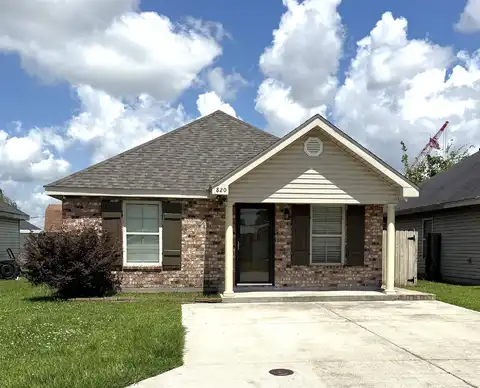 820 Cottagemill Lane, Houma, LA 70363