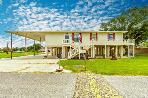 6 Rocky Rd, Houma, LA 70363