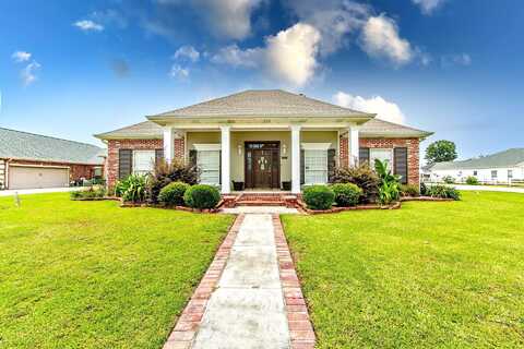 102 Woodburn Drive, Houma, LA 70364