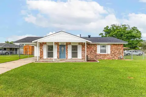 3608 Euclid Street, Houma, LA 70364