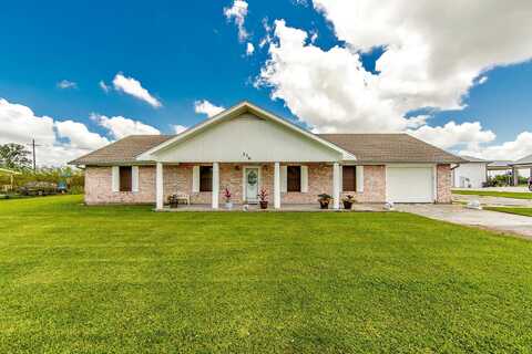 336 E Woodlawn Ranch Road, Houma, LA 70363