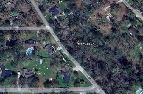 181 Maple Ln, Other, TX 77357