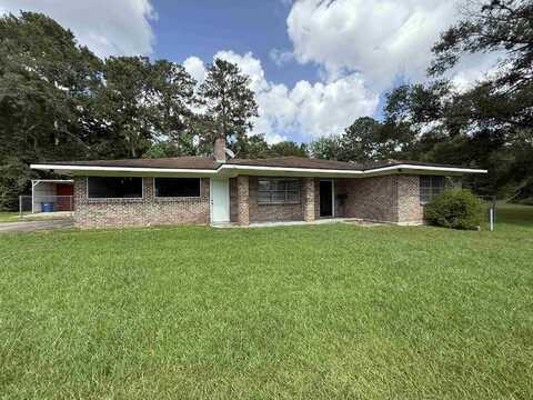 500 N Herndon Ave, Kirbyville, TX 75956