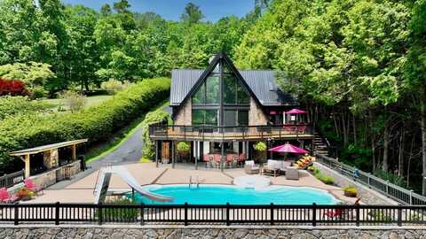 331 Flat Top Lake Road, GHENT, WV 25843