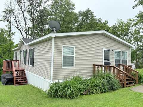 111 BURLESON DRIVE, CRAB ORCHARD, WV 25827