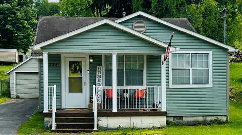 231 2nd Avenue, MIDWAY, WV 25827