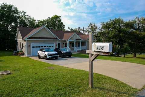 114 Sunshine Drive, LEWISBURG, WV 24901