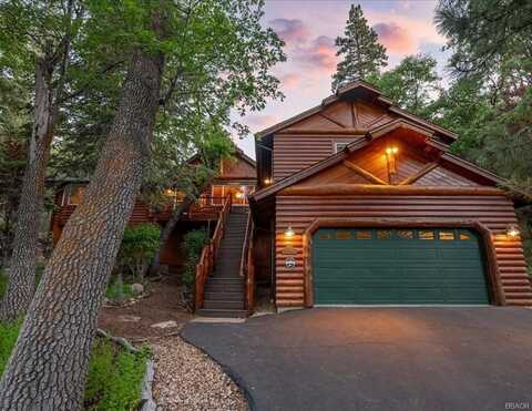43515 Shasta Place, Big Bear Lake, CA 92315