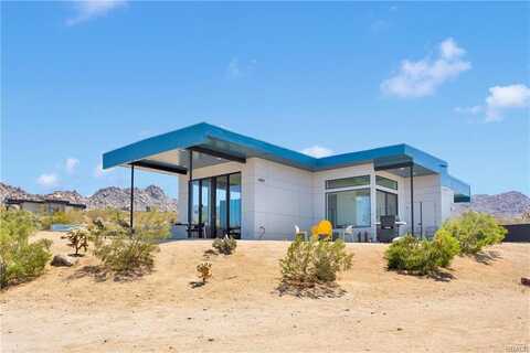 64121 Sullivan Road, Joshua Tree, CA 92252