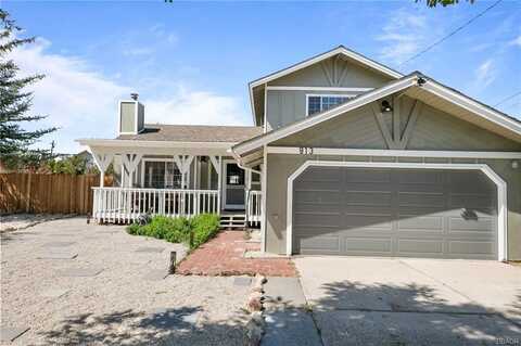 913 Mount Doble Drive, Big Bear City, CA 92314