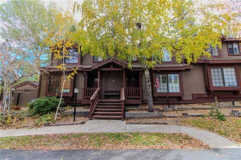 799 Cienega Road, Big Bear Lake, CA 92315