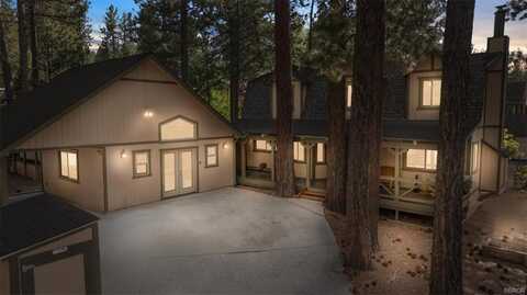 572 Ponderosa Drive, Big Bear Lake, CA 92315