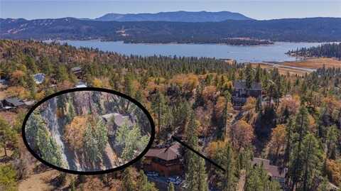 0 Raccoon Drive, Fawnskin, CA 92333