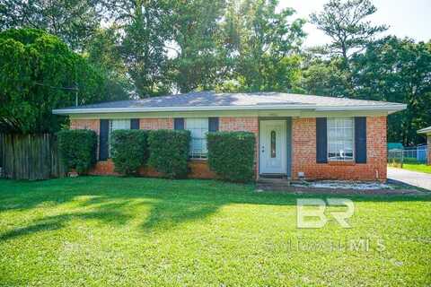 4366 Fathbrook Lane, Mobile, AL 36693