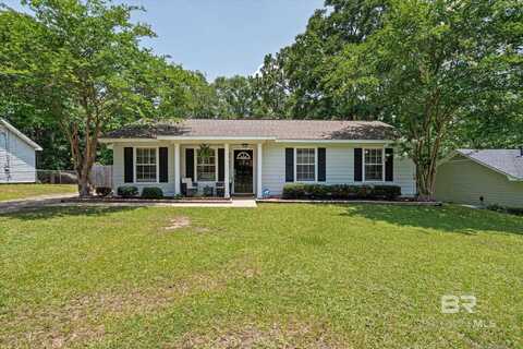 9340 BURNT TREE DRIVE, Mobile, AL 36695