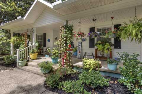 12173 Twin Oaks Drive, Magnolia Springs, AL 36555
