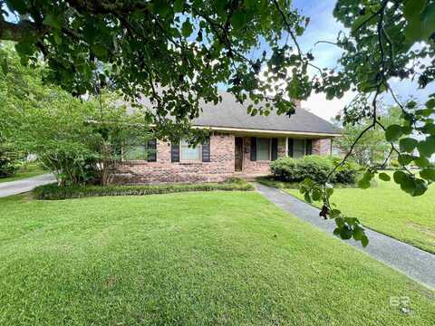 506 Evergreen Avenue, Brewton, AL 36426