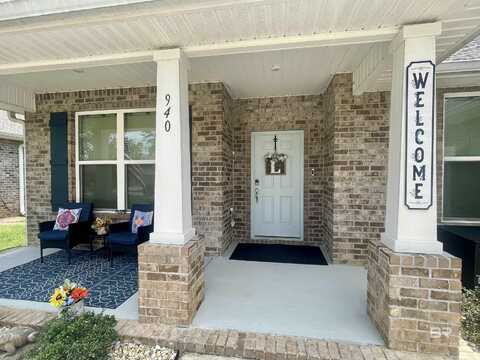 940 Ruisseau Drive, Foley, AL 36535