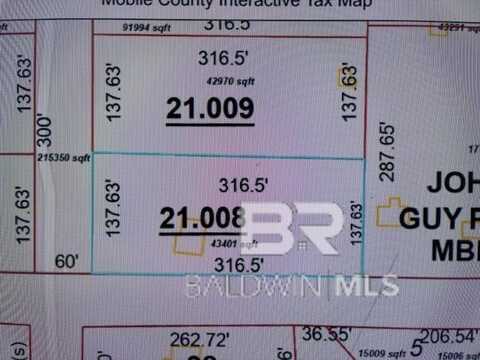 6550 OLD Road, Eight Mile, AL 36613