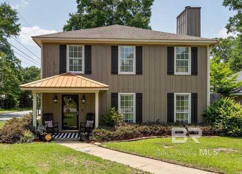 1116 Linlen Avenue, Mobile, AL 36609