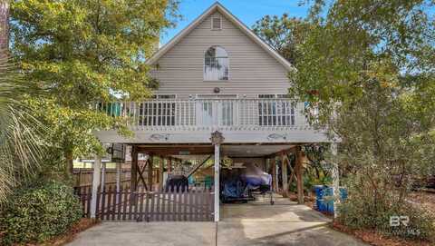 5704 Armadillo Avenue, Orange Beach, AL 36561