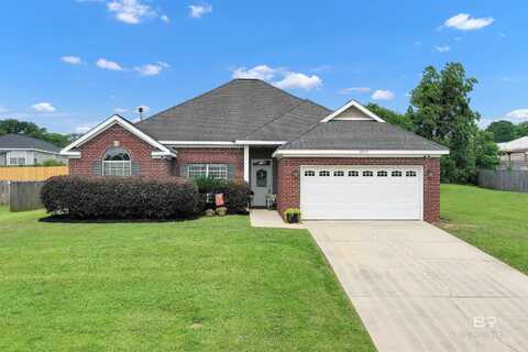 25697 Overlook Drive, Loxley, AL 36551