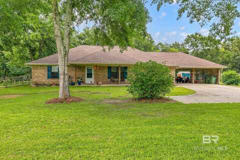21635 Broad Street, Silverhill, AL 36576