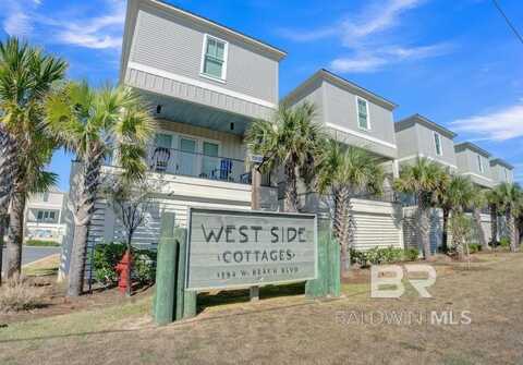 1592 WEST BEACH Boulevard, Gulf Shores, AL 36542