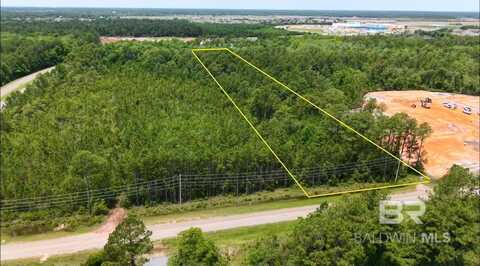 0 Roscoe Road, Gulf Shores, AL 36542
