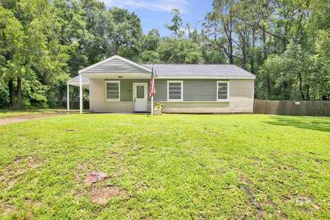 4658 Cottonwood Drive, Mobile, AL 36608