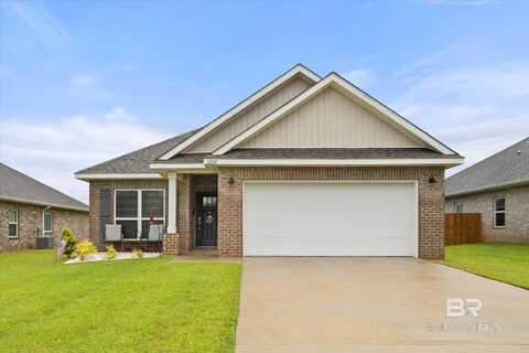 16948 Fedora Drive, Loxley, AL 36551