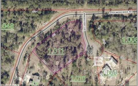 Steelwood Ridge Road, Loxley, AL 36551