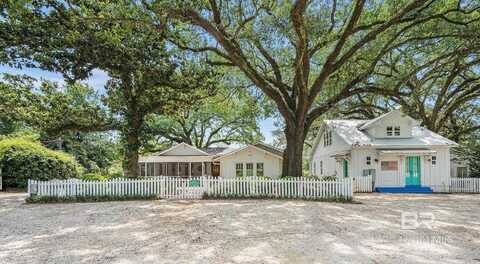 11826 Holly Avenue, Magnolia Springs, AL 36555