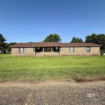 229 Gaston Avenue, Frisco City, AL 36445