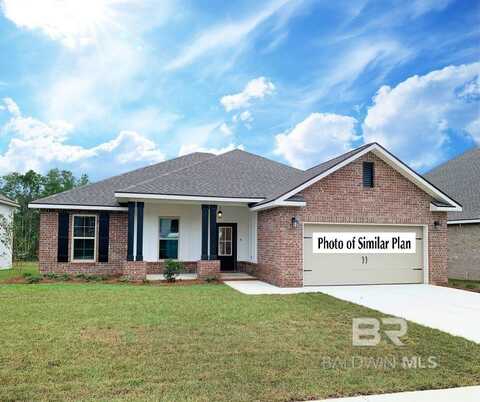 12661 Wagner Avenue, Spanish Fort, AL 36527