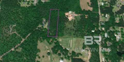 0 Vinson Lane, Stapleton, AL 36578