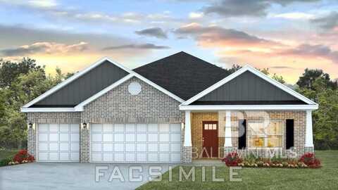 11529 Thistledown Loop, Spanish Fort, AL 36527
