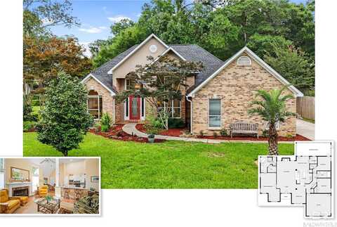 68 Paddock Drive, Fairhope, AL 36532