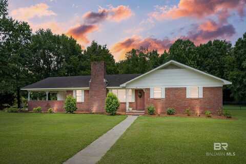 56 Old Bratt Road, Atmore, AL 36502