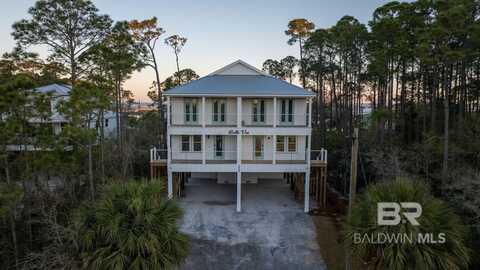 1438 Bienville Boulevard, Dauphin Island, AL 36528