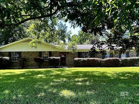 45718 Red Hill Road, Bay Minette, AL 36507