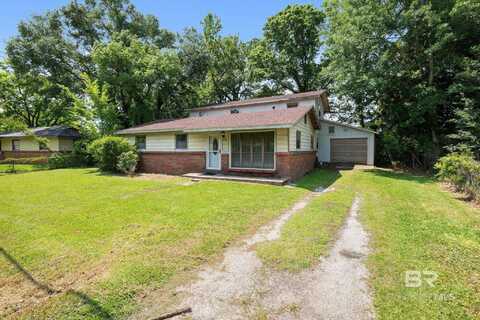 1510 Ponce De Leon Drive, Mobile, AL 36605