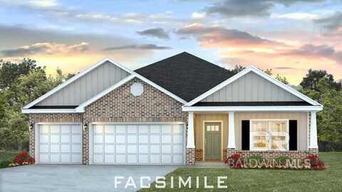 10488 Winning Colors Trail, Daphne, AL 36526