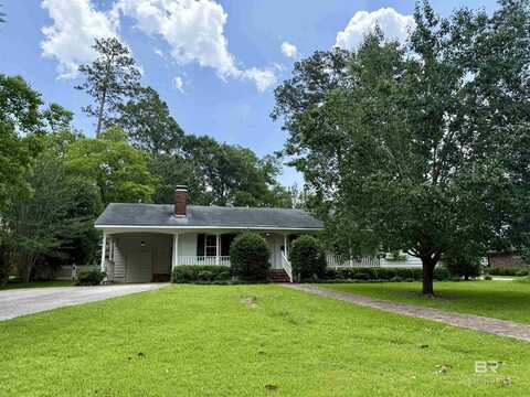 1412 Poplar Avenue, Brewton, AL 36426