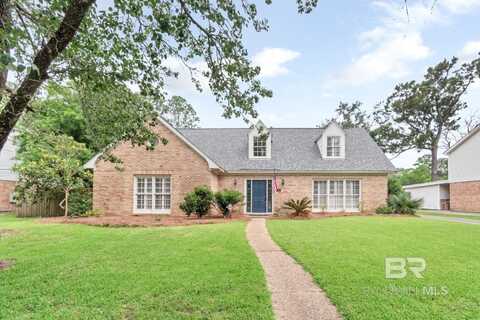 3755 N Claridge Road, Mobile, AL 36608