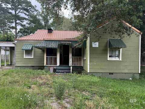 177 GLENN Avenue, Mobile, AL 36606