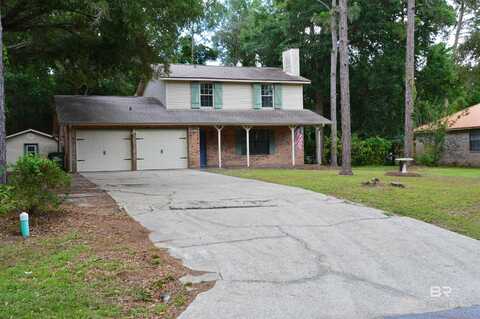 2564 Manuel Drive, Lillian, AL 36549