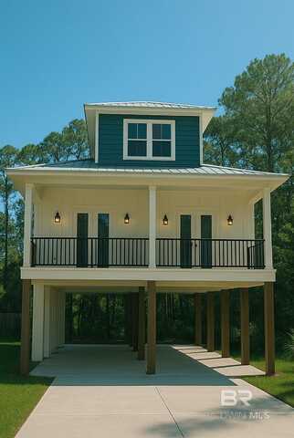 27167 Magnolia Drive, Orange Beach, AL 36561